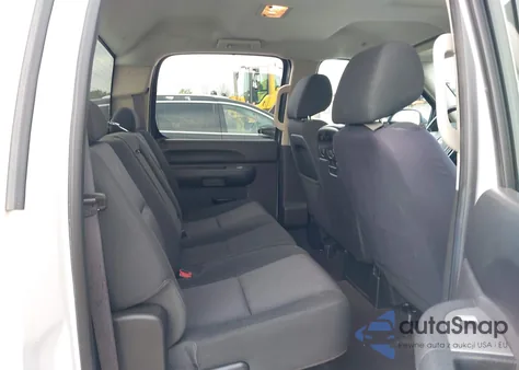 2013 GMC Sierra 1500 Sle из США, поврежденный, VIN 3GTP2VE71DG193238